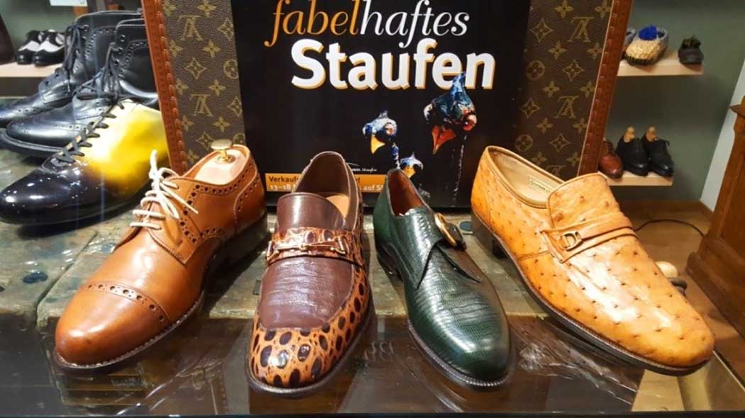 Classic Shoes Staufen – First Class/Second Hand 