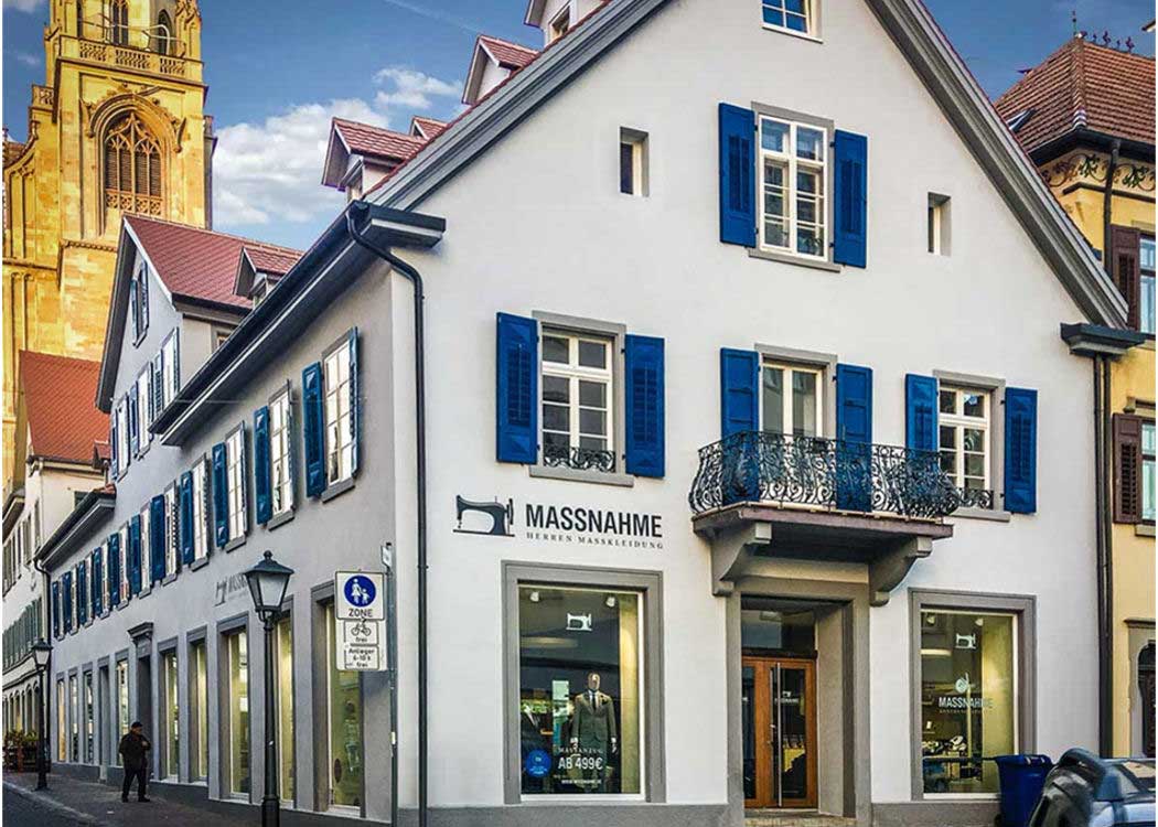 Unser neuer Burgol-Händler, Massnahme in Konstanz 